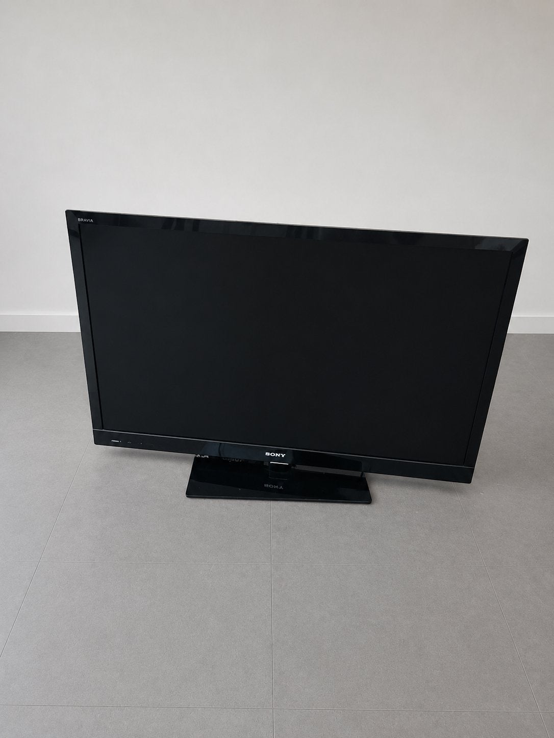 Téléviseur LED Sony Bravia, TV, Hi-fi & Vidéo, Enlèvement, Comme neuf, LED, Sony