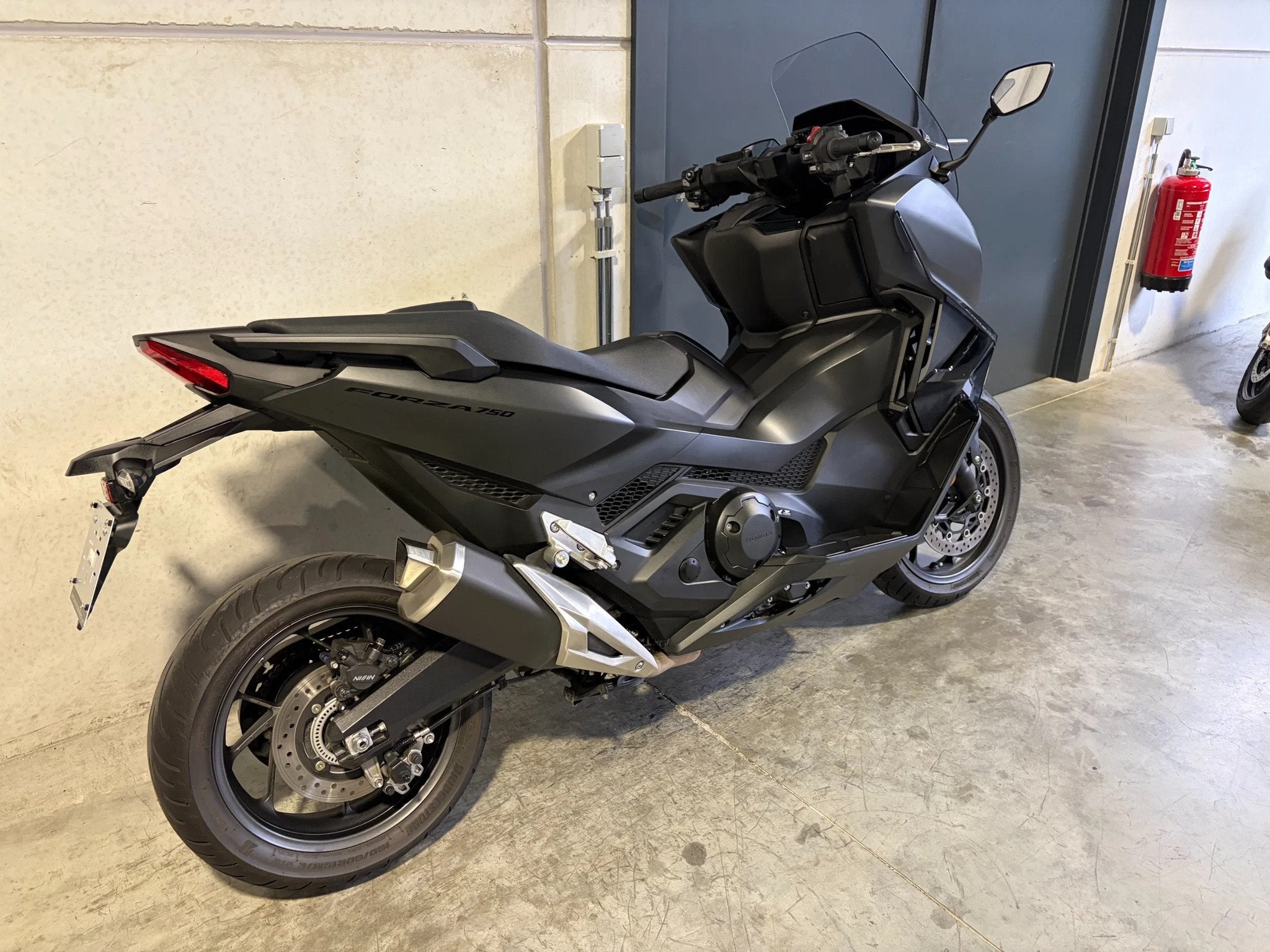 Honda Forza 750 nieuwste model met cruise controle en elektr, 750 cc, Scooter, Bedrijf, Meer dan 35 kW
