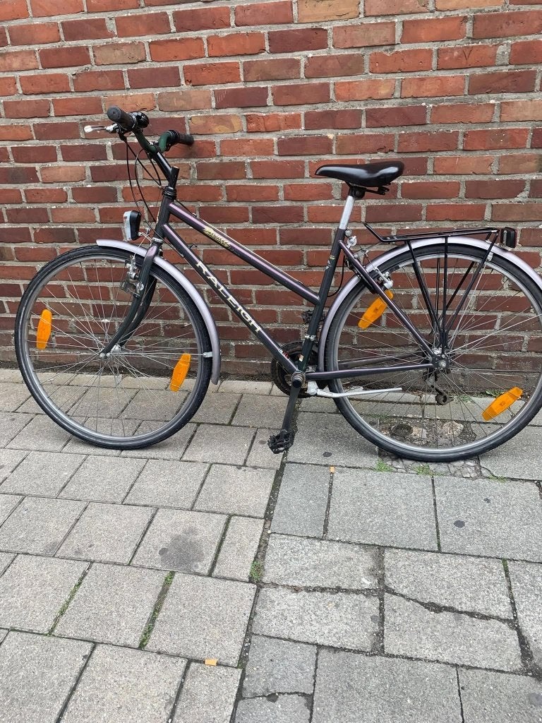 DAMESFIETS, 47 tot 50 cm, Ophalen