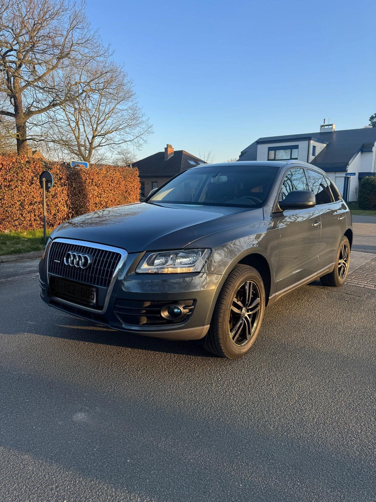 Audi Q5 2.0TDI automatique, Autos, Audi, Euro 5, Achat, Q5, Alarme