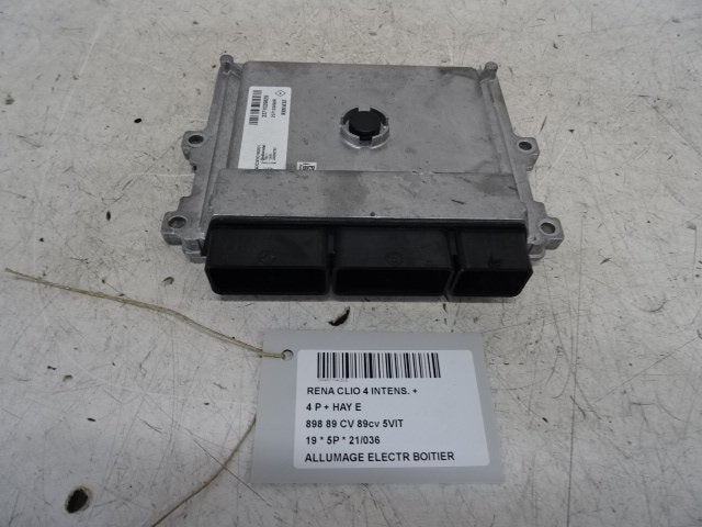 MODULE D ALLUMAGE Renault Clio IV (5R) (237102982S), Renault, Utilisé, Peter-Huppertz-Straße 5
51063  Köln, DE, Dialog.deutschland@renault.de