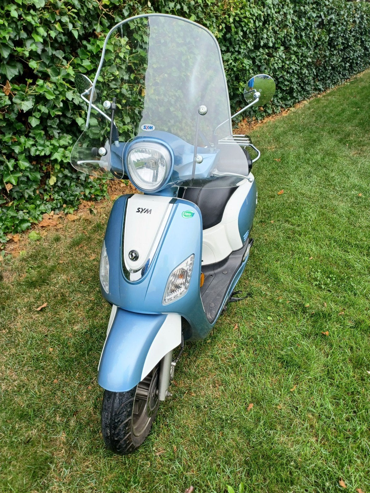 Sym Fiddle III 50CC te koop., Fietsen en Brommers, Ophalen, Benzine, Fiddle, 50 cc