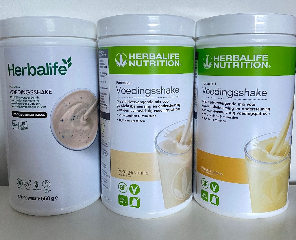 Herbalife Formula 1 voedingsshake nieuw, Sport en Fitness, Verzenden, Nieuw, Poeder of Drank