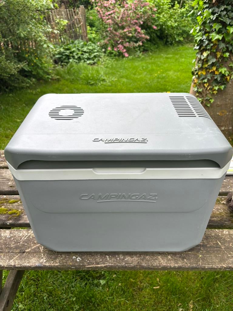 Campingaz Powerbox Plus 36L, Ophalen, Zo goed als nieuw