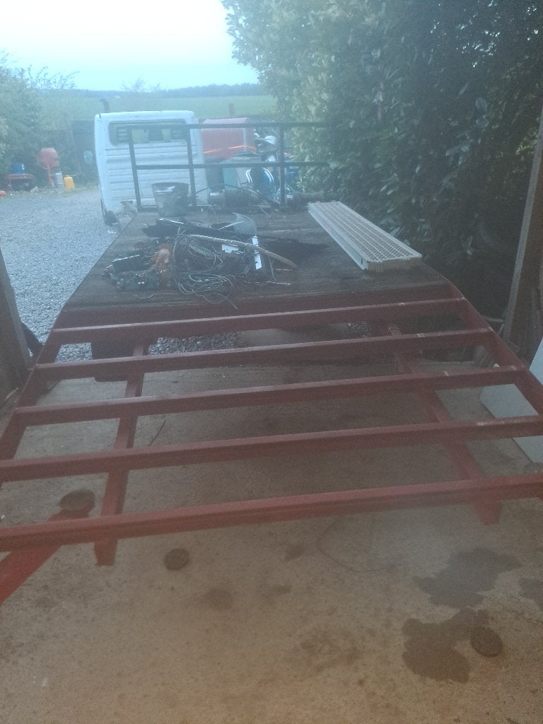 Plateau depanneuse, Overige bekleding, Particulier, Te koop, Peugeot