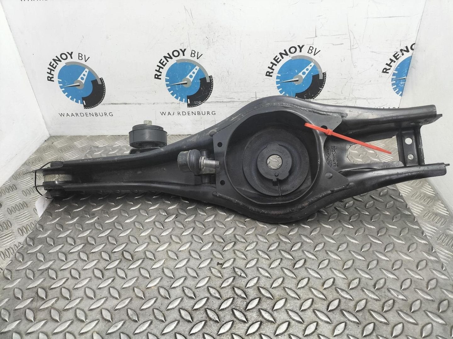 HYUNDAI KONA SX2 EV Premium 64 kWh DRAAGARM ONDER RA 2019, Ophalen of Verzenden, Gebruikt, Stiba lid