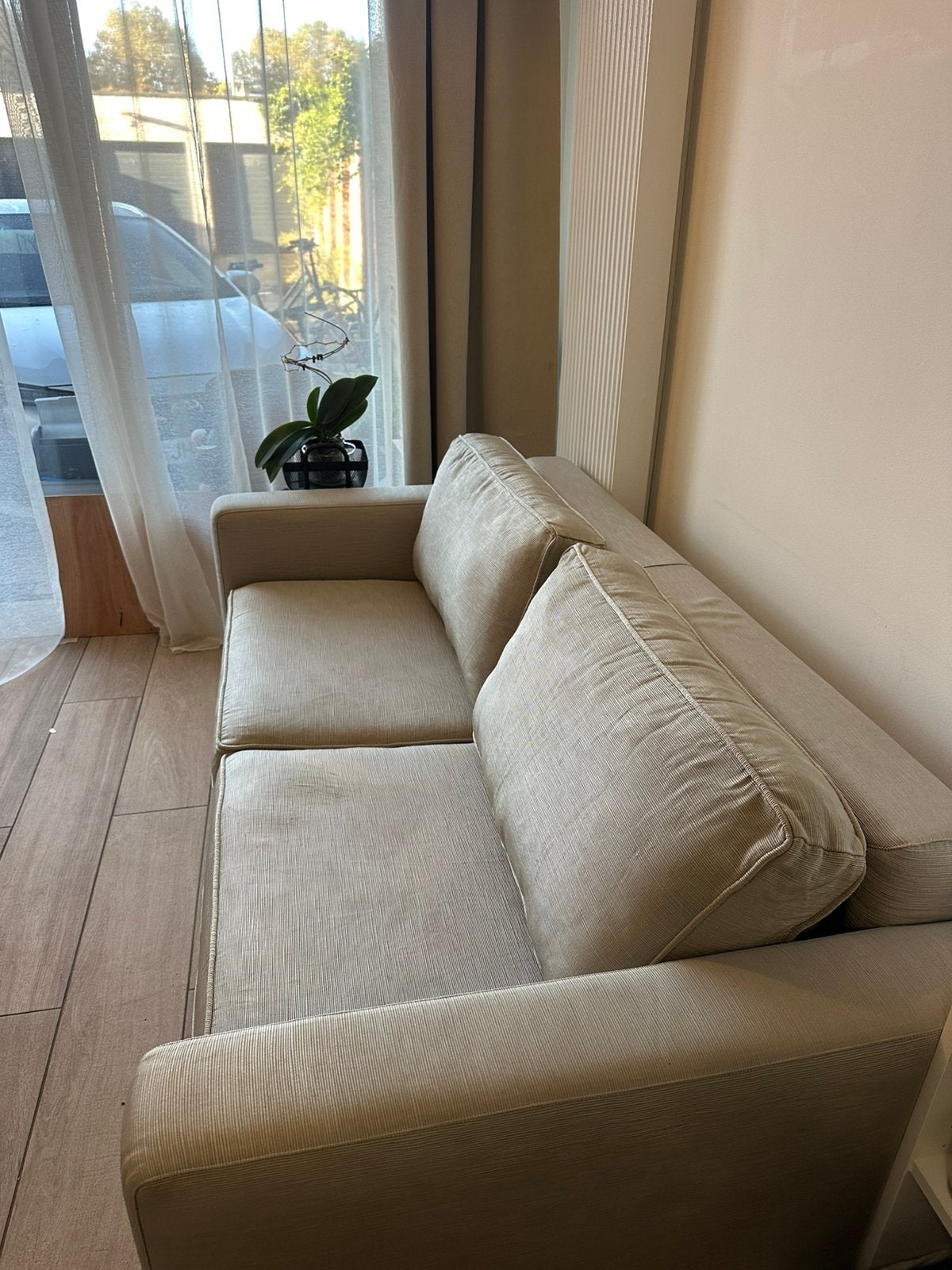 195*95 cm, Maison & Meubles, Enlèvement, Comme neuf, Autres dimensions