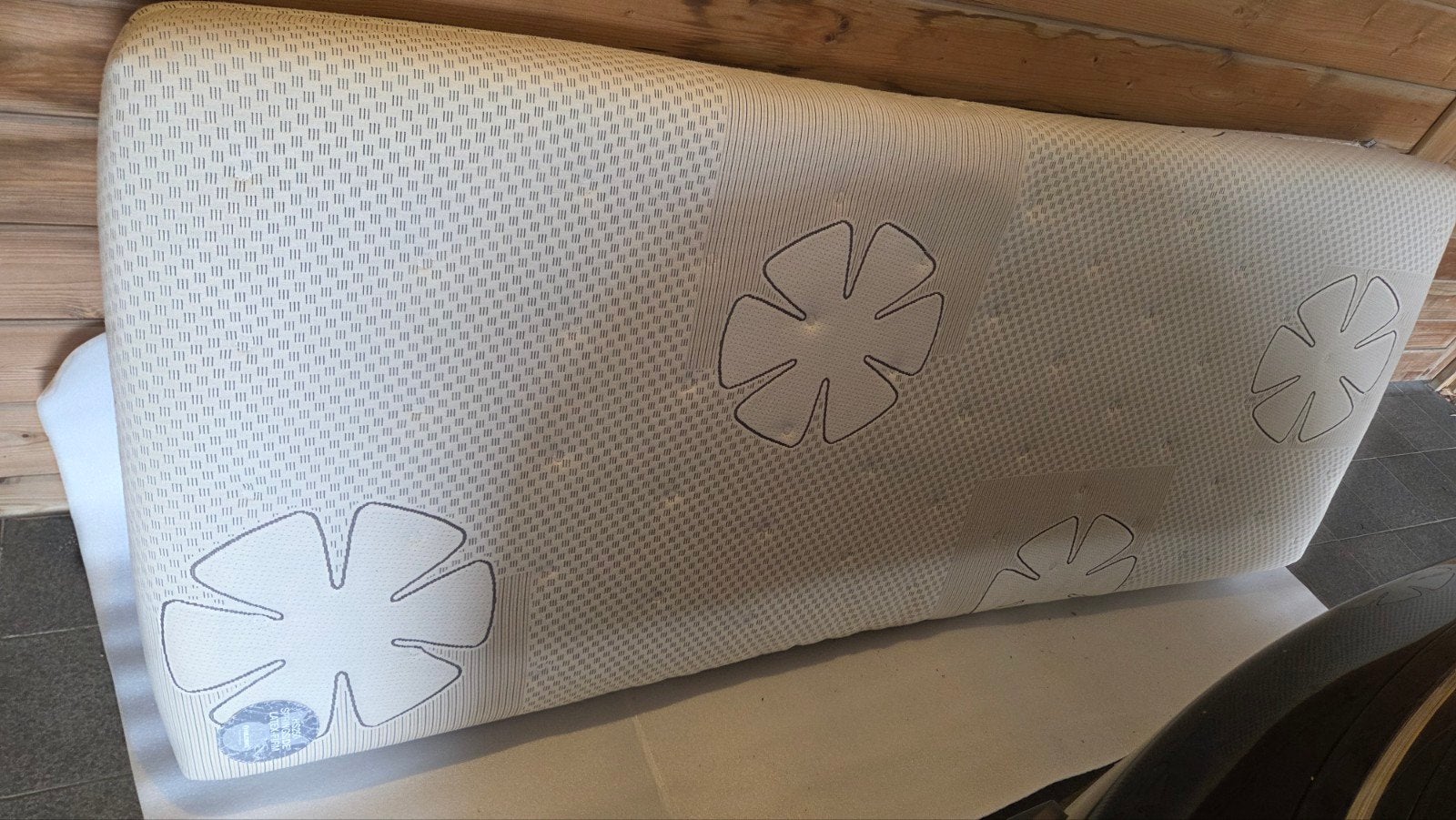 Gratis matras 200  80 cm., Huis en Inrichting, Ophalen, 80 cm, Matras