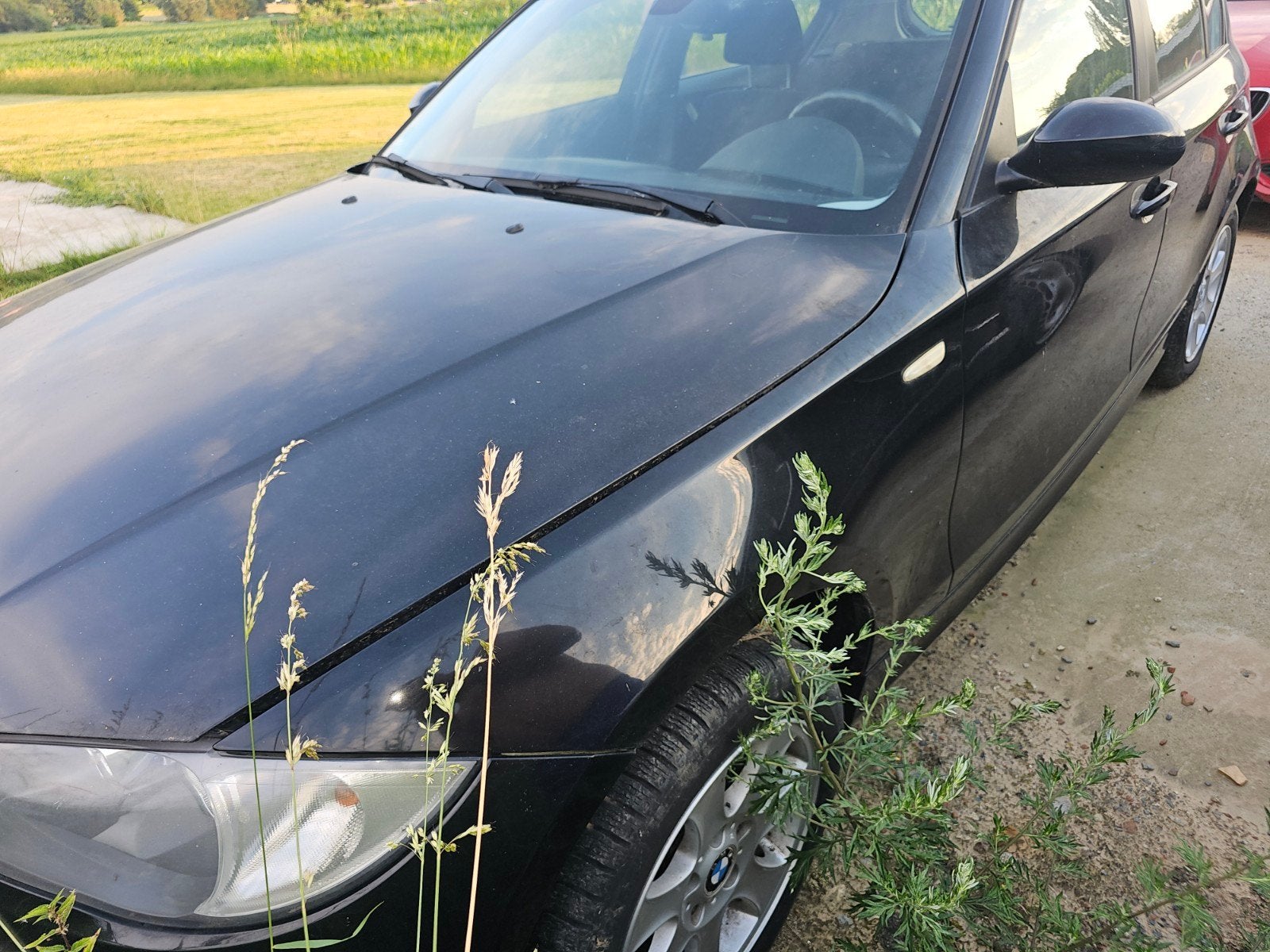 Bmw116i, Auto's, 1 Reeks, Bedrijf, Onderhoudsboekje, Te koop