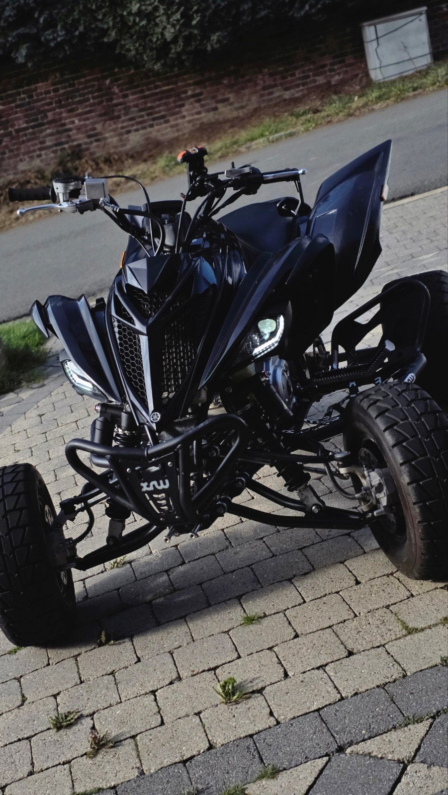 Yamaha raptor 700r Se fin  2024 ( ou échange contre moto ), Motos