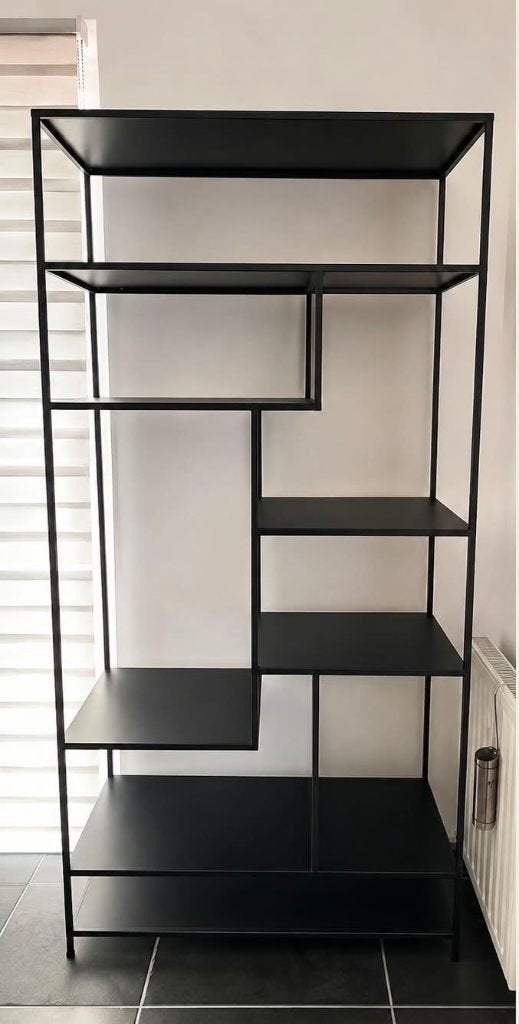 Etagère, Maison & Meubles, Accessoires pour la Maison | Étagères, Enlèvement, Comme neuf, Étagère, Métal
