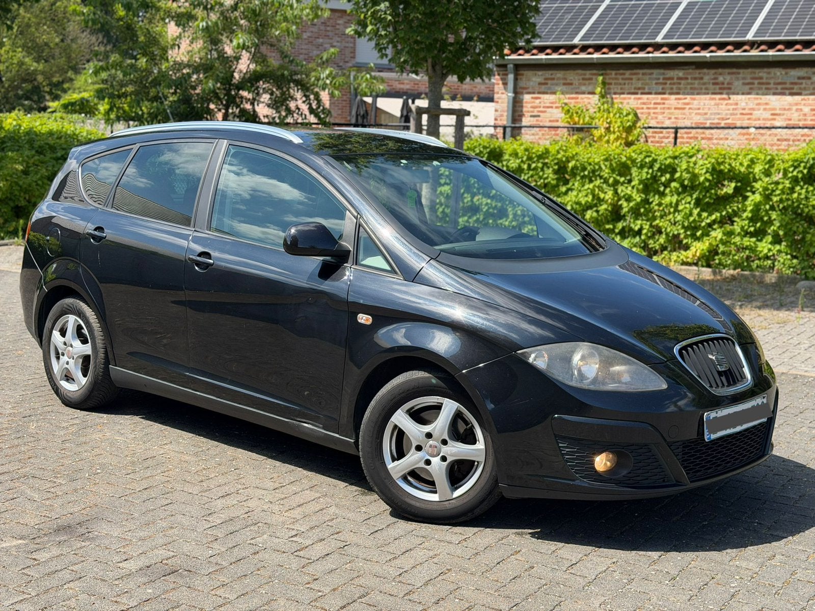 SEAT Altea XL 1.6 TDi Style Coupe FaceLift EURO 5, Autos, Euro 5, Achat, Entreprise, Altea XL
