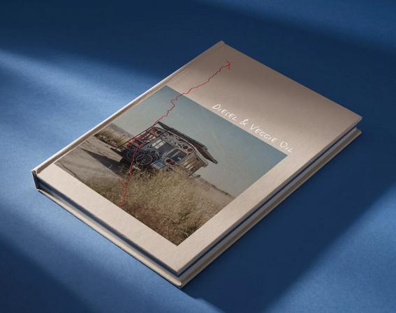 Diesel & Veggie Oil - Timo Vergauwen - Handmade Moments, Boeken, Kunst en Cultuur | Fotografie en Design, Ophalen, Nieuw, Fotografie algemeen