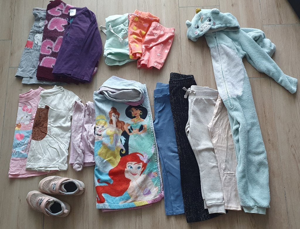 Lot fille 3 ans, 98cm, Enlèvement ou Envoi, Fille