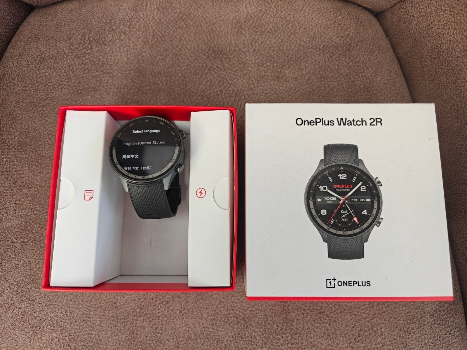 oneplus watch 2R, Handtassen en Accessoires, Ophalen of Verzenden