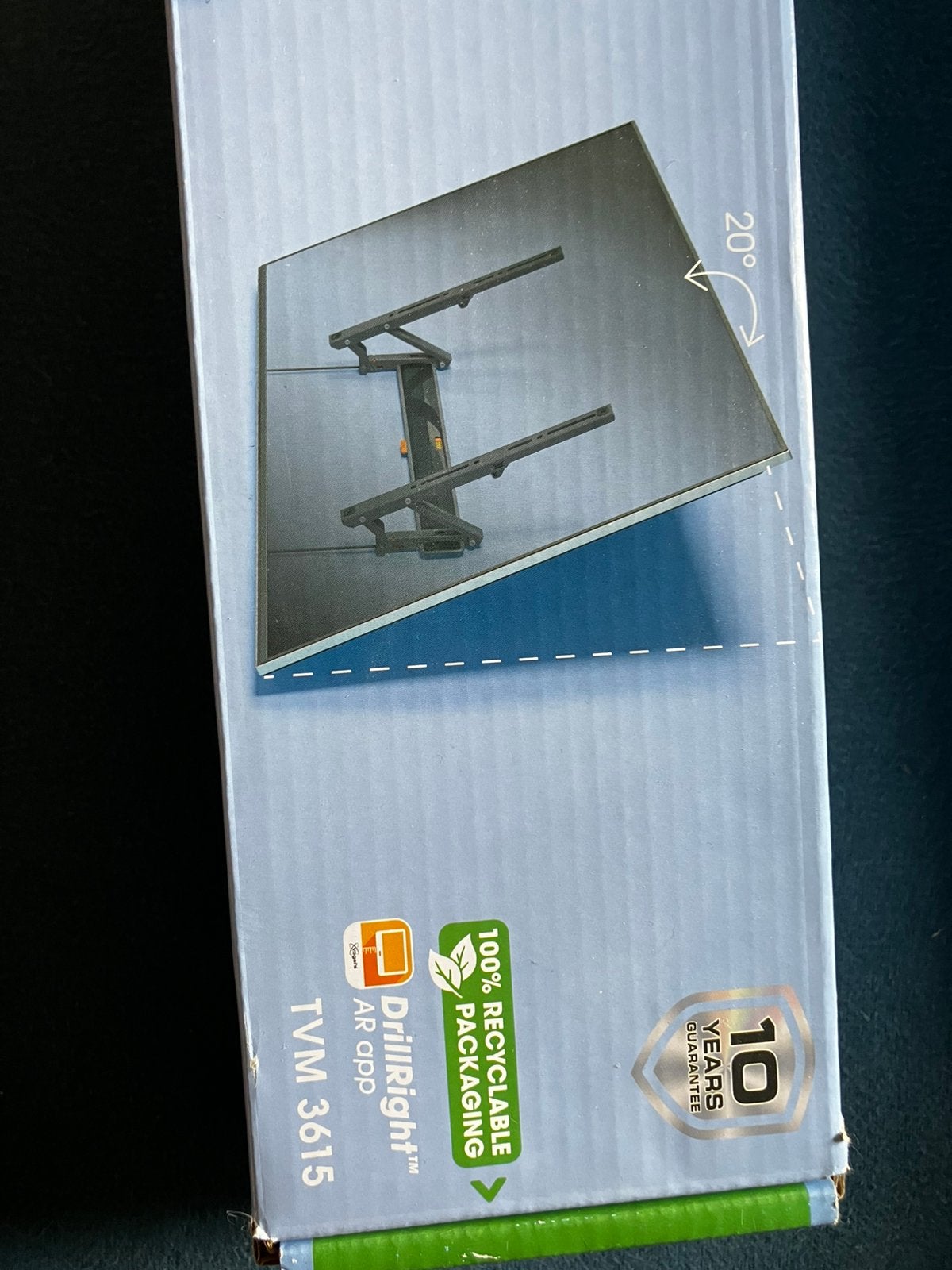 Tv houder vogel’s, Ophalen, Nieuw