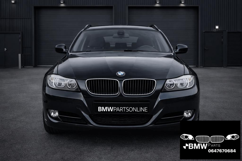 Voorkop Bmw 3-Serie E90 E91 PFL Monaco blauw, Auto-onderdelen, Gebruikt, -, Voor, Ophalen of Verzenden