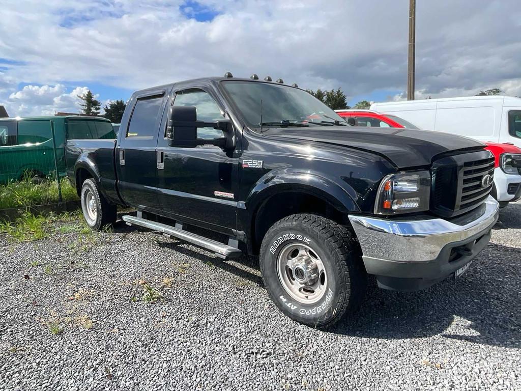 2004 Ford F250 Super Duty - Pick up, Auto's, Automaat, Gebruikt, Bedrijf, Diesel