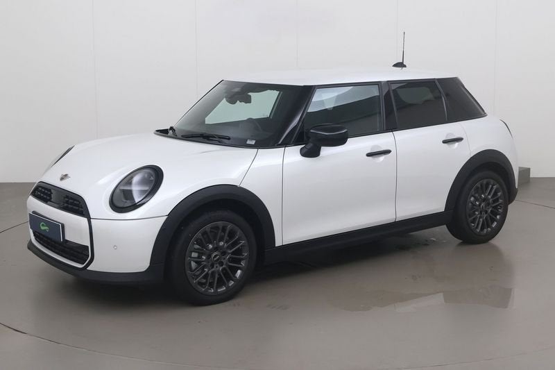 Mini MINI 5D 1.5a c 156 AT, Autos, Achat, Autre, Noir, 5 places