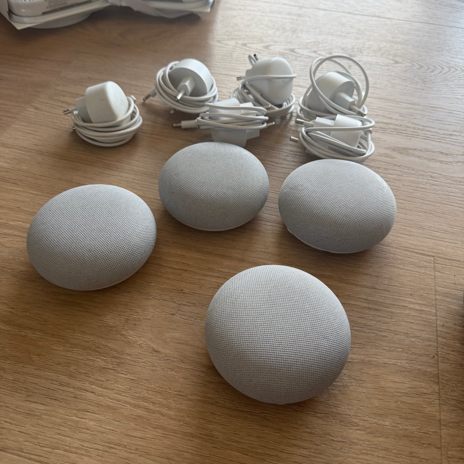 Complete google nest home smart home 10 delig, Audio, Tv en Foto, Overige Audio, Tv en Foto, Ophalen, Zo goed als nieuw