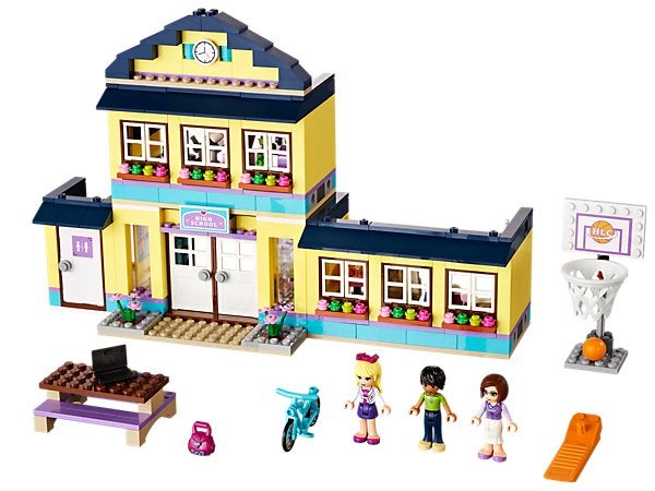 LEGO Friends 41005, Enfants & Bébés, Jouets | Duplo & Lego, Instructions incluses, Lego, Ensemble complet, Friends