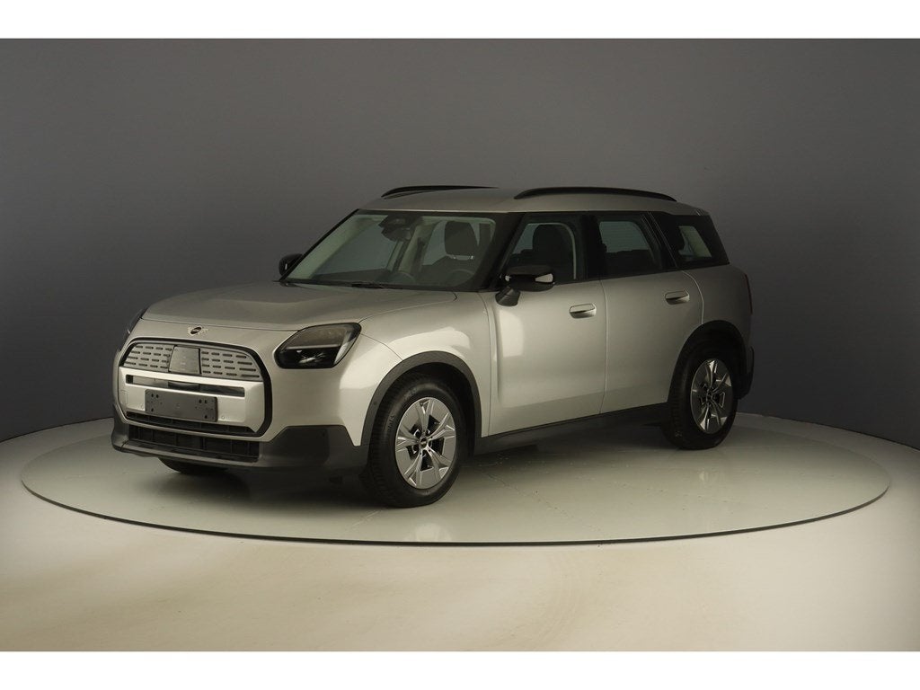 MINI Cooper SE Countryman 204PK, Argent ou Gris, Achat, Countryman, Noir