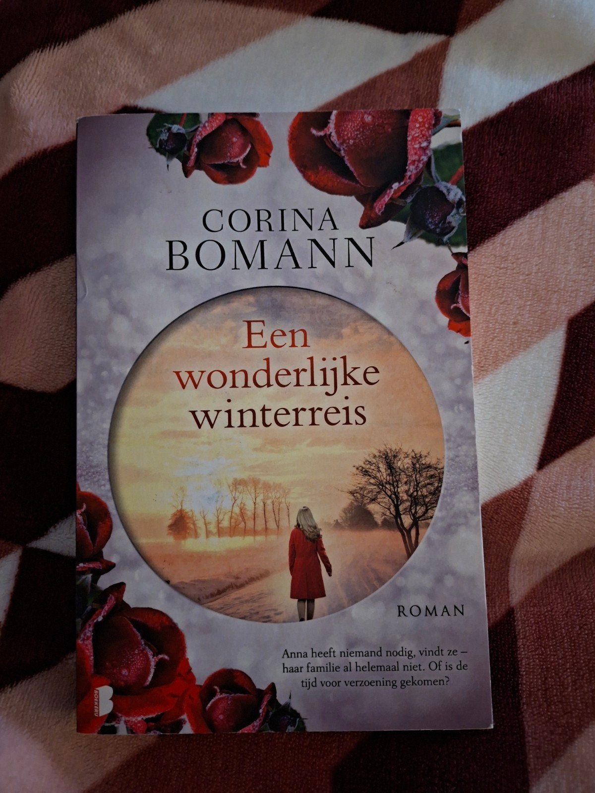 Corina Bomann - Een wonderlijke winterreis, Enlèvement ou Envoi, Comme neuf, Corina Bomann