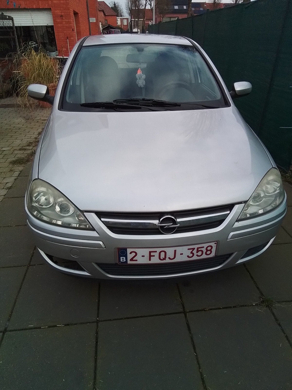 Opel corca c, Autos, Particulier, Achat, Corsa