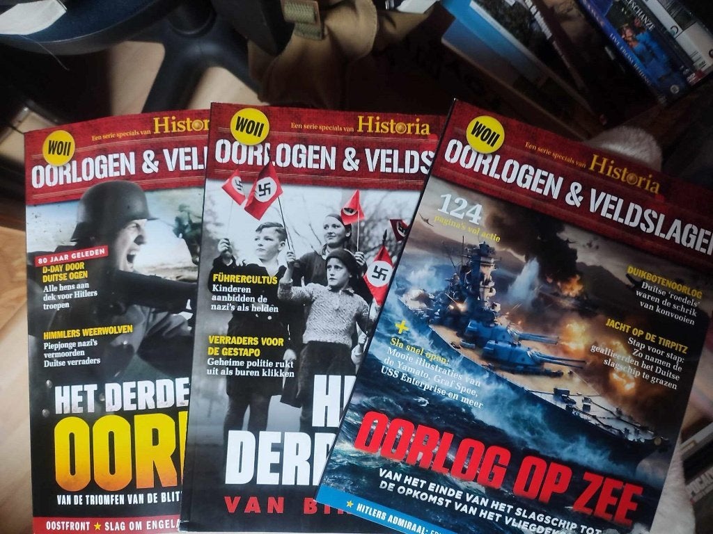 Oorlogen en veldslagen, Boeken, Ophalen of Verzenden, Tweede Wereldoorlog, Nieuw, Algemeen