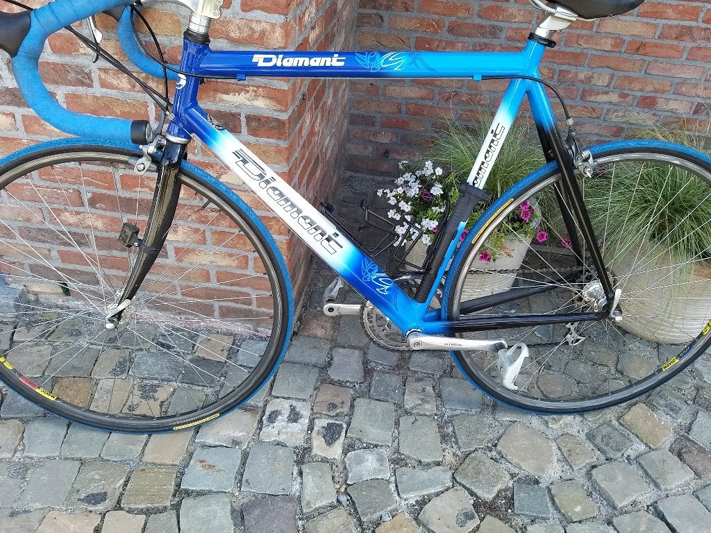 Racefiets, Gebruikt, 10 tot 15 versnellingen, Overige maten, Ophalen