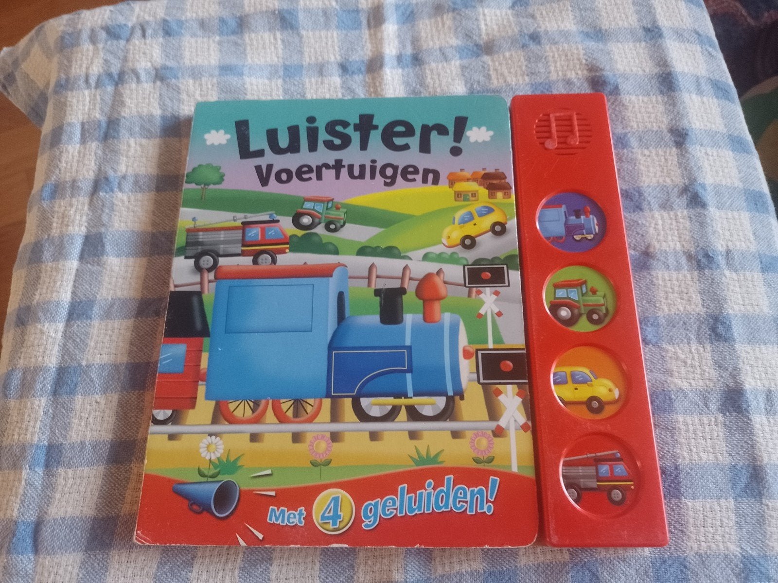 Voertuigen, Ophalen of Verzenden, Zo goed als nieuw