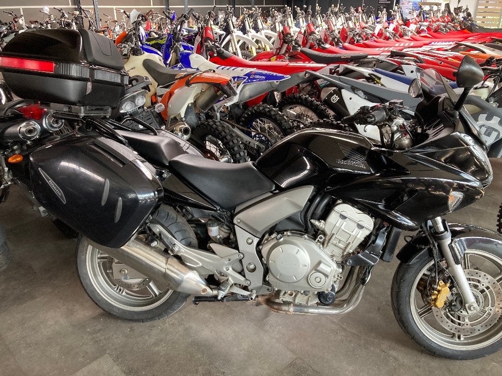 Honda CB 1000F MY'07 ref. LS 3374, Motoren, Occasion, 4 cilinders, Motorrijbewijs A, Bedrijf