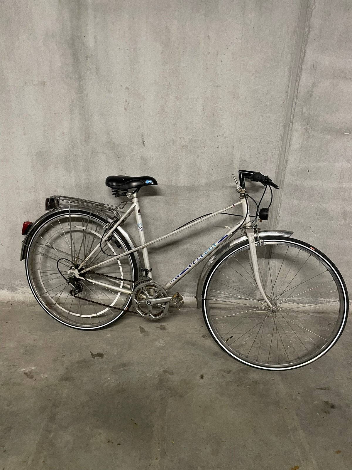 Peugeot vintage. Volledig in orde gezet., Fietsen en Brommers, Fietsen | Oldtimers, Ophalen