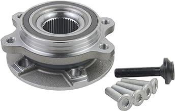 Audi A4 wiellager Audi A5 wielnaaf Audi A6 A7 A8 Q5 wielnaaf, Neuf, Audi, -, -