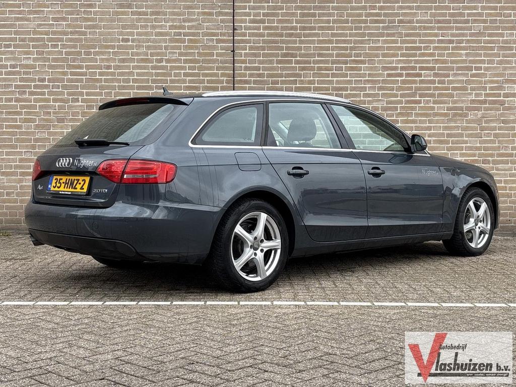 Audi A4 Avant 2.0 TDI Pro Line Business | Climate | Cruise |, Autos, Achat, Entreprise, Electronic Stability Program (ESP), Boîte manuelle