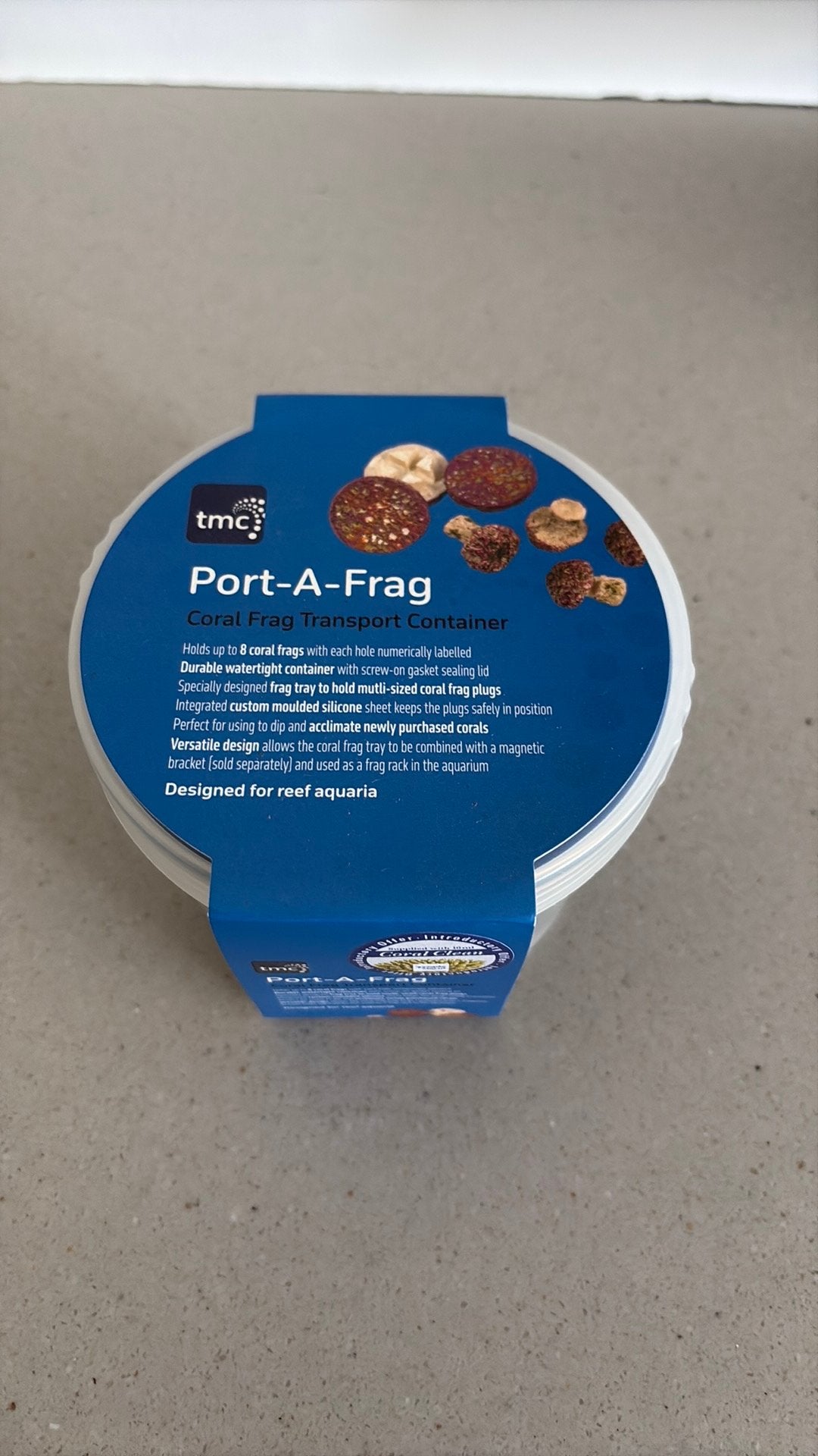 Tmc Port-A-Frag, Dieren en Toebehoren, Overige Dieren-accessoires, Ophalen of Verzenden, Nieuw