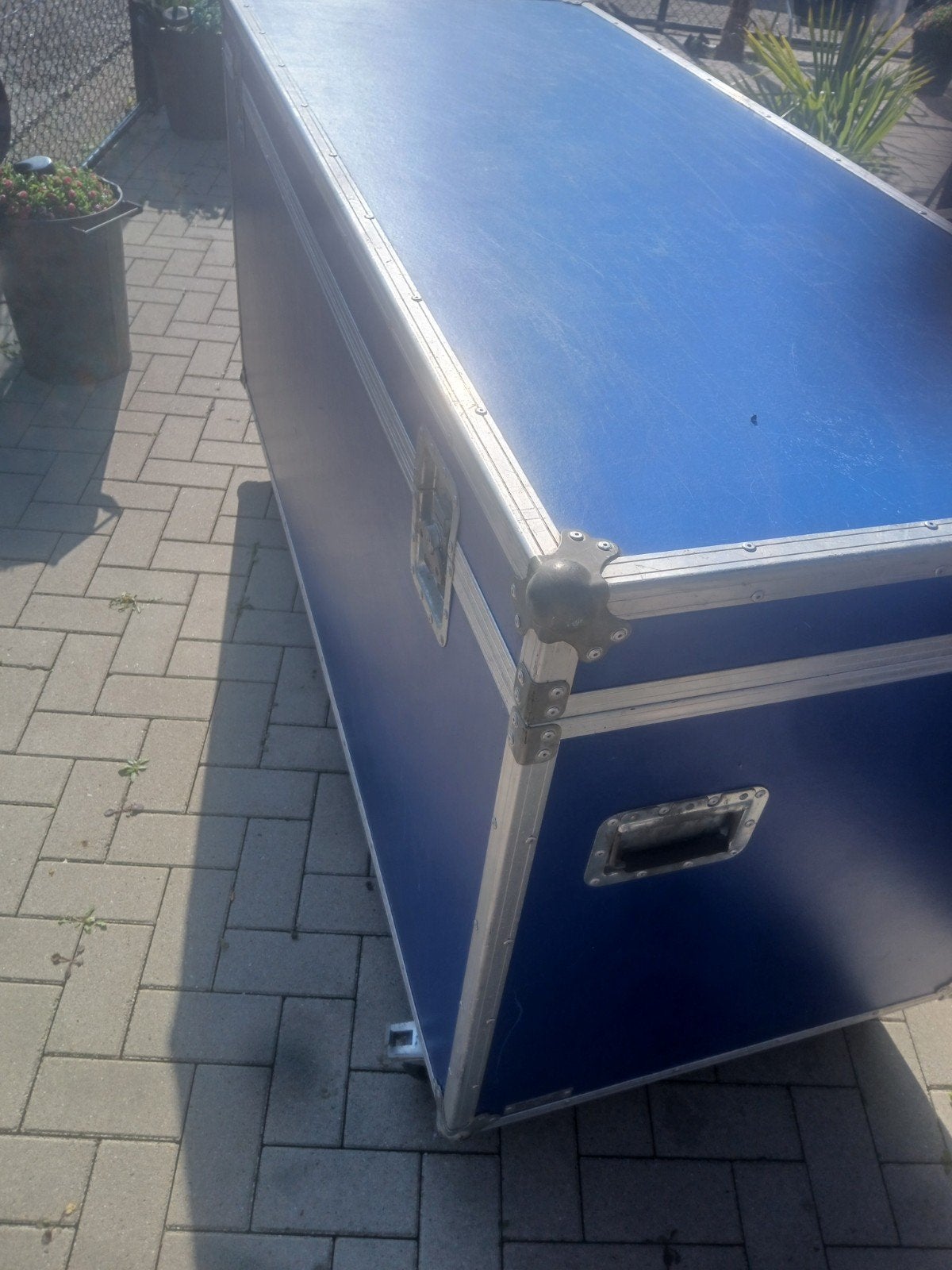 grote flightcase, Muziek en Instrumenten, Ophalen, Flightcase
