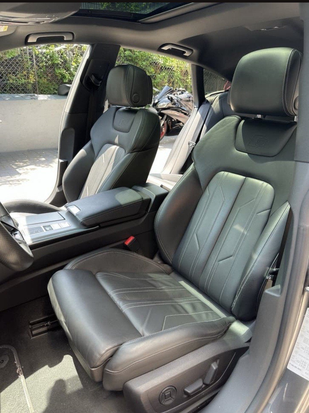 Intérieur Audi a6 c8 Avant S-Line entièrement en cuir Audi A, Autos : Pièces & Accessoires, Habitacle & Garnissage, Audi, Enlèvement ou Envoi