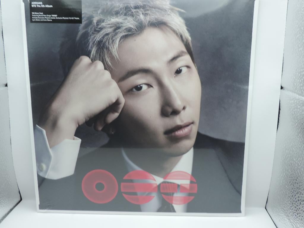 BTS — ARIRANG RM-versie - Vinyl voor verzamelaars — 2026, Verzamelen, Verzenden, Nieuw