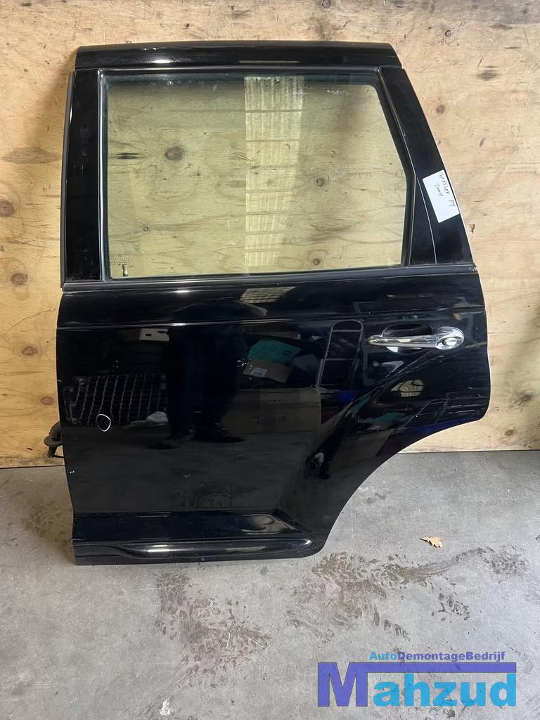 CHRYSLER PT CRUISER zwart links achter deur 2000-2010, Taurusavenue 1
2132 LS  Hoofddorp, NL, Gebruikt, Chrysler, Info@stellantis.com