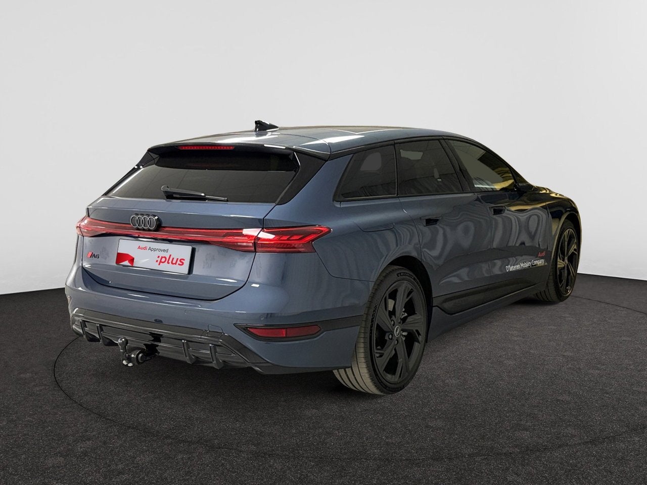 Audi A6 Avant e-tron S line e-tron performance  270,00 kW, Autos, Achat, Break, Automatique, Ordinateur de bord