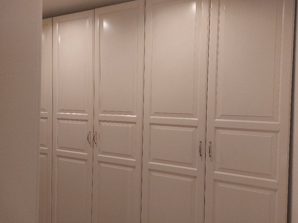 Deuren Ikea pax Tyssedal, Ophalen, Gebruikt, 200 cm of meer, 50 tot 100 cm