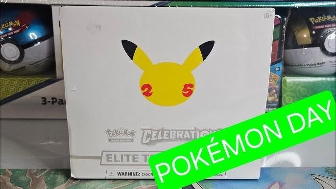 30th Celebrations Elite trainer box case, Ophalen of Verzenden