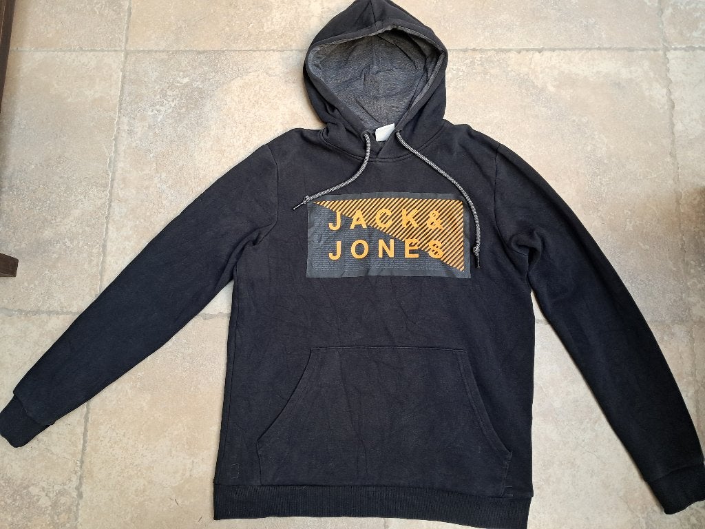 Merk Jack & Jones: hoodie mt Medium, Jack  jones, Enlèvement ou Envoi, Comme neuf, Taille 48/50 (M)