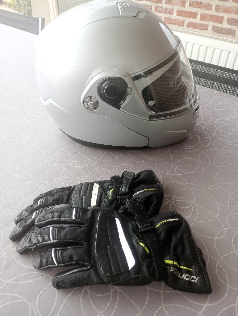 Volledige uirusting motokledij dame, Motoren, Kleding | Motorkleding, Overige typen, Dames, Tweedehands, Ophalen