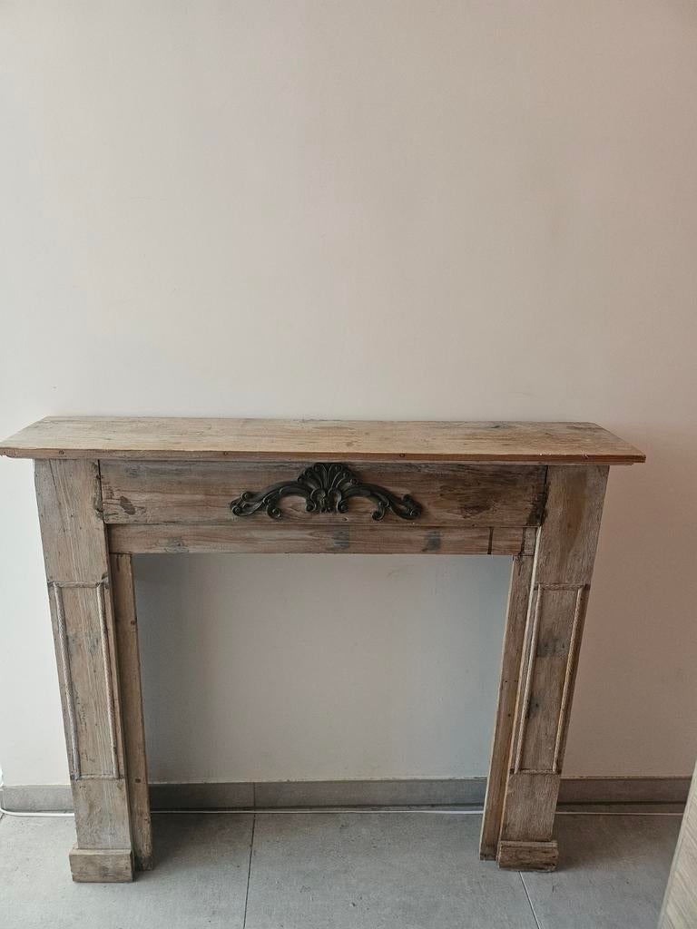 Sierhaard haardschouw, Huis en Inrichting, Tafels | Sidetables, Ophalen