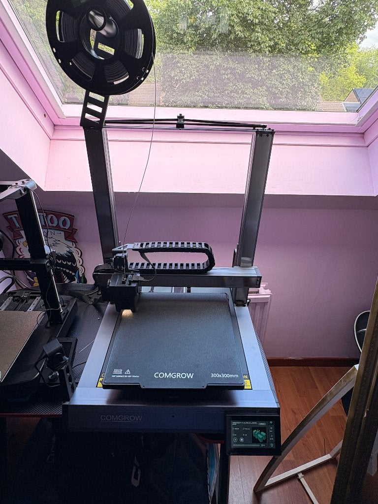Comgrow T300, Wi-Fi intégré, Enlèvement, Utilisé, Filament