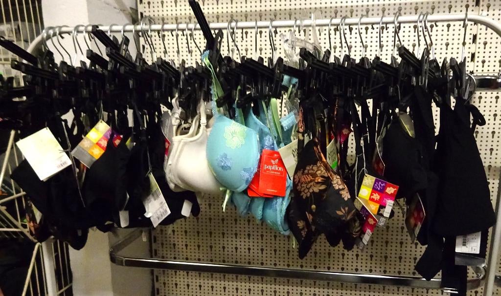 NIEUW Partijtje van 1100 stuks voor Dames, Heren en Kinder, Kleding | Dames, Ophalen of Verzenden, Nieuw