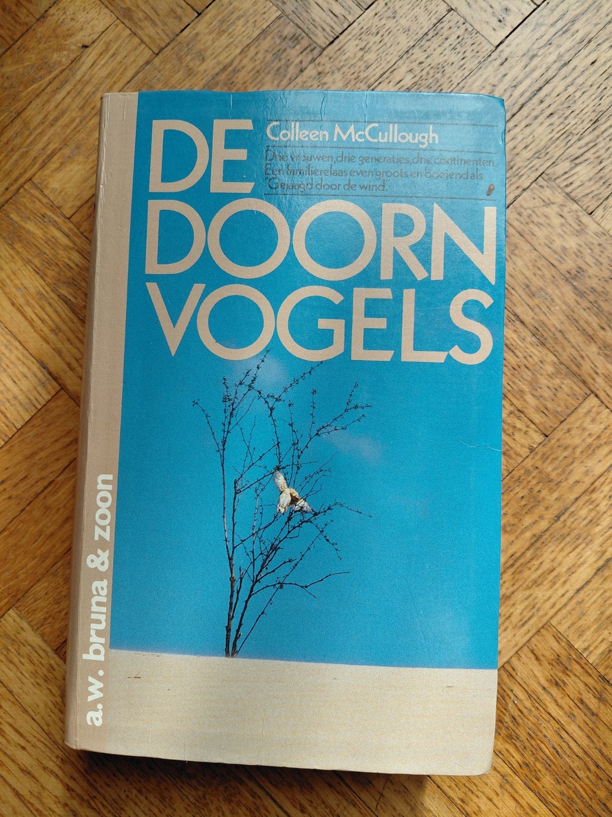 De Doornvogels Colleen McCullough, Ophalen of Verzenden