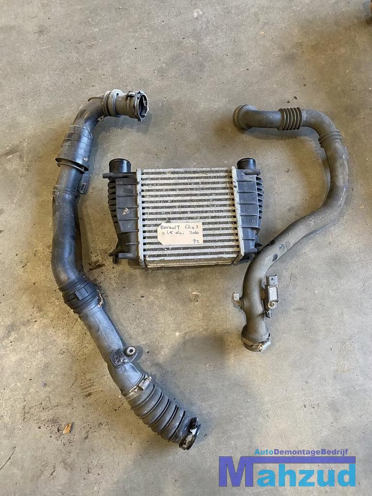 RENAULT CLIO 3 1.5 dci Intercooler slang pijp set 2005-2012, Autos : Pièces & Accessoires, Renault Group, Contact.group@renault.com